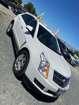 2010 CADILLAC SRX