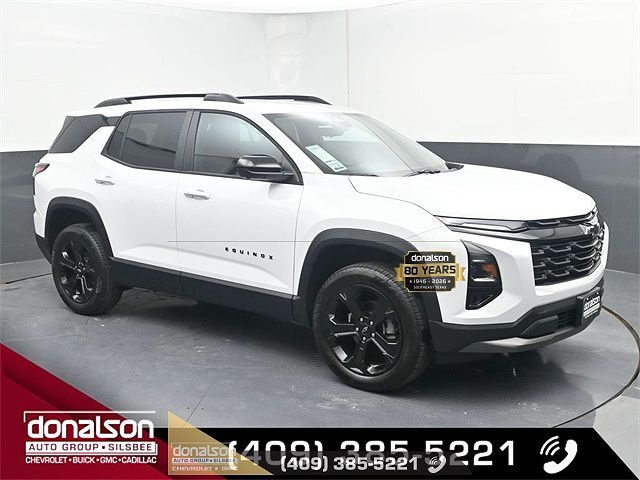 2026 CHEVROLET Equinox