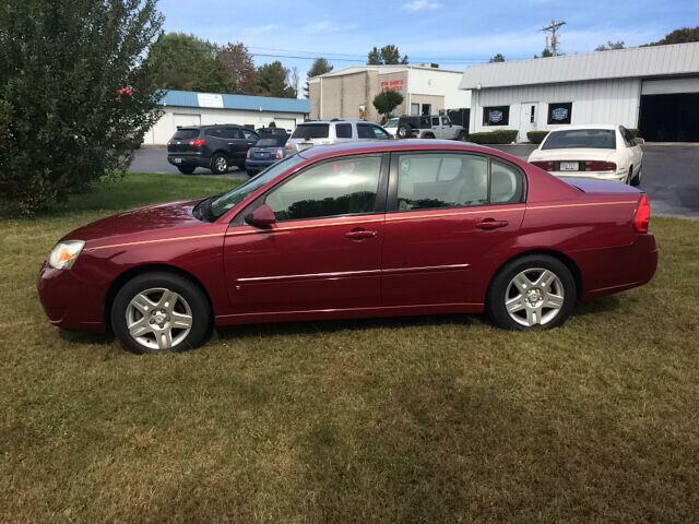2006 CHEVROLET Malibu