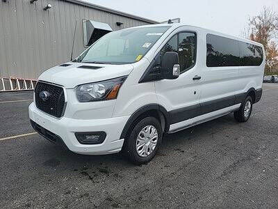 2023 FORD Transit