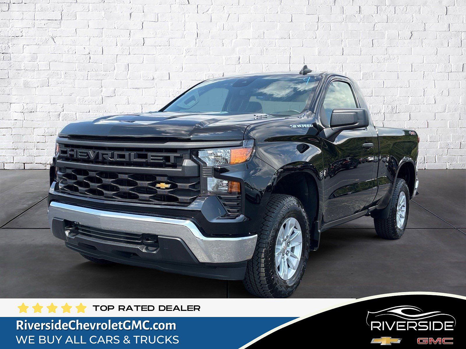 2025 CHEVROLET Silverado