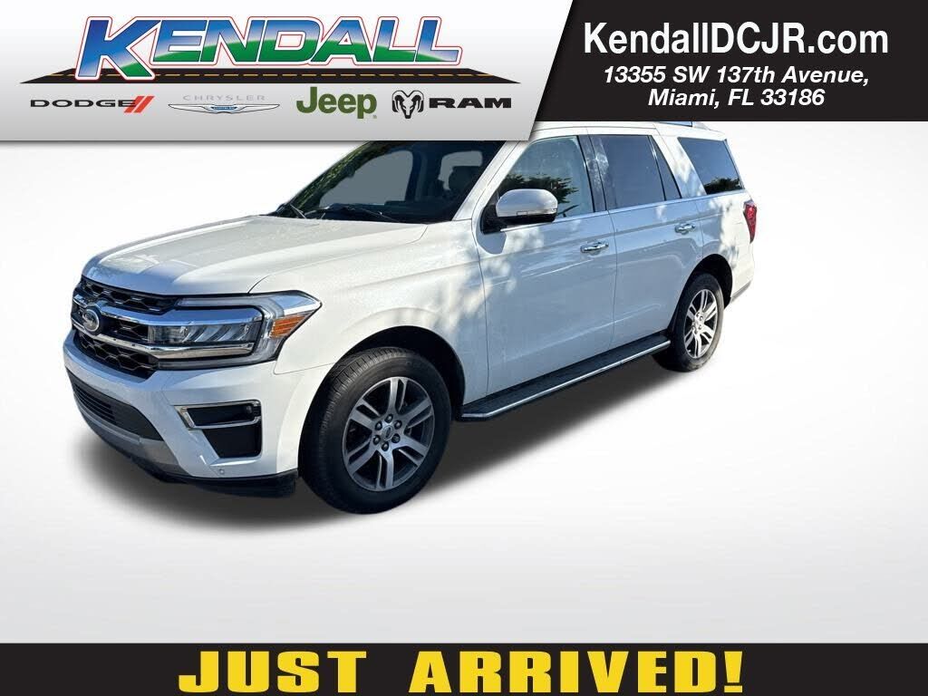 2022 FORD Expedition