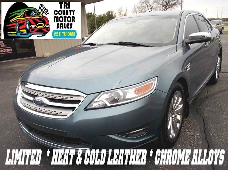 2010 FORD Taurus