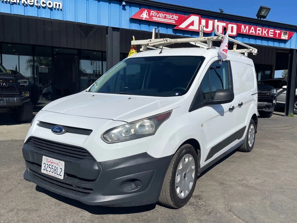 2014 FORD Transit
