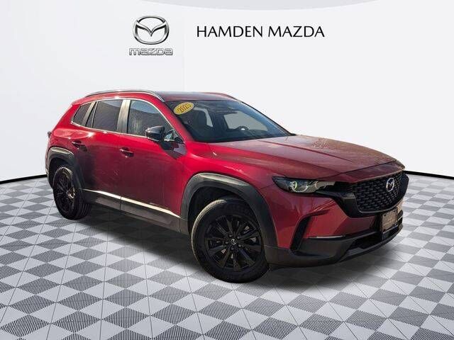 2025 MAZDA CX-50