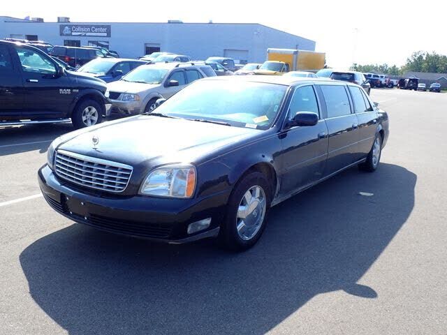Cadillac Professional Chassis