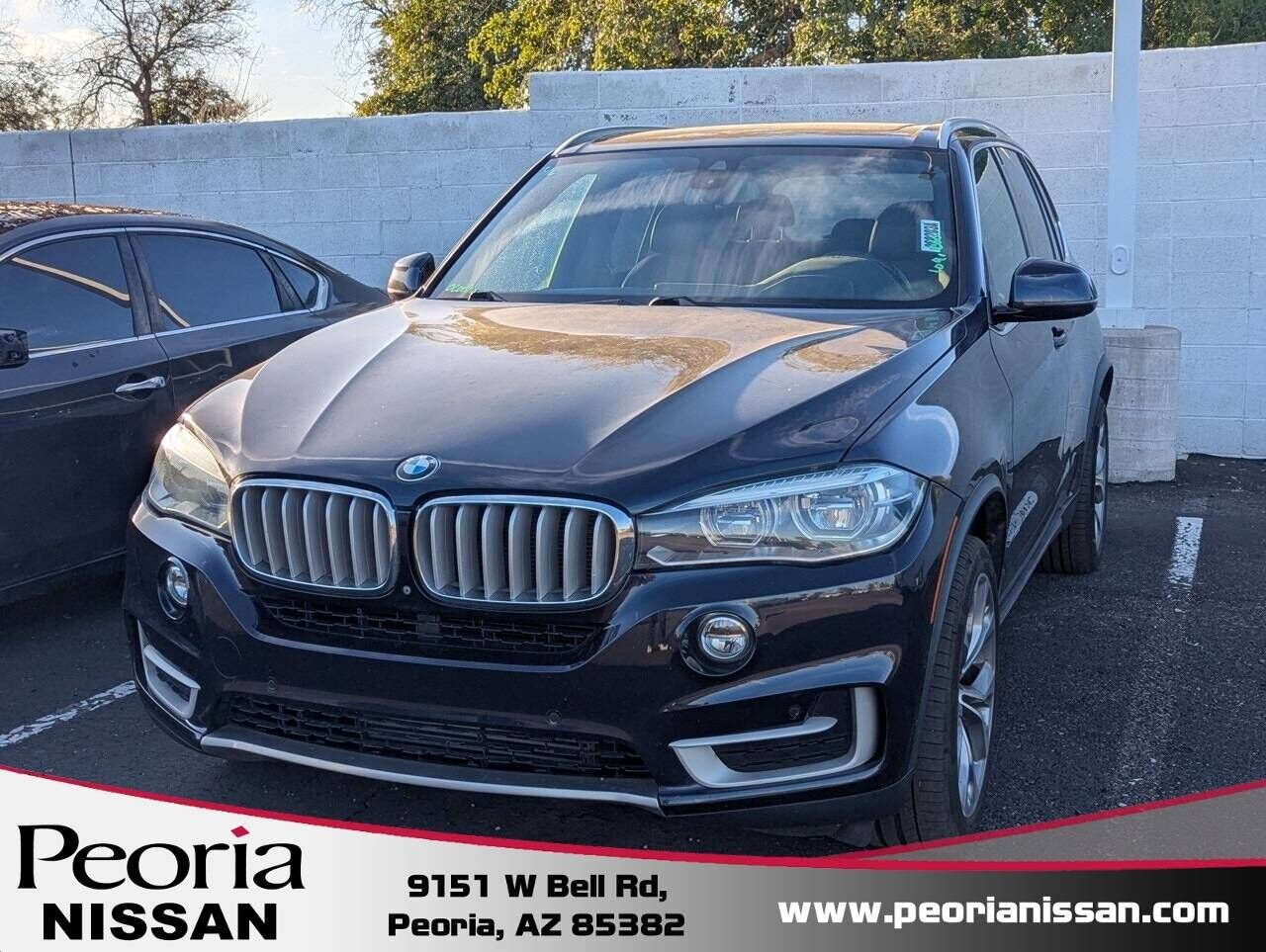 2018 BMW X5
