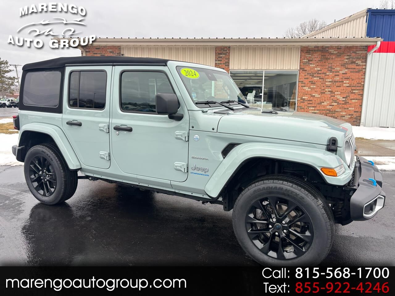 2024 JEEP Wrangler
