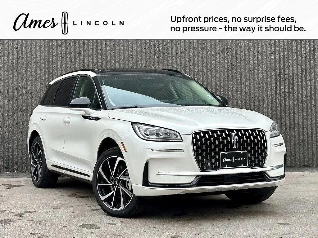 2025 LINCOLN Corsair