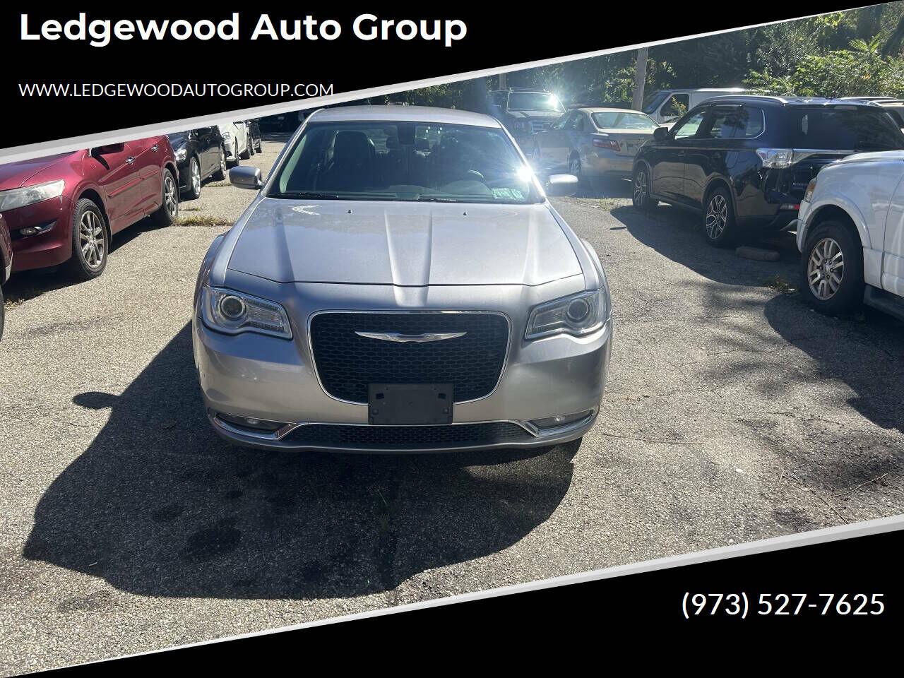 2016 CHRYSLER 300