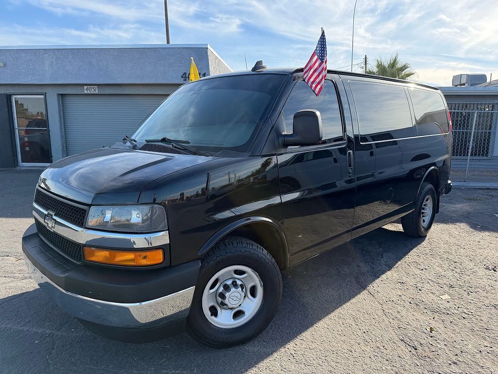 2018 CHEVROLET Express