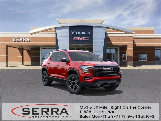2026 GMC Terrain