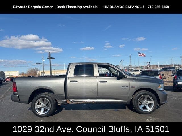 2013 RAM 1500