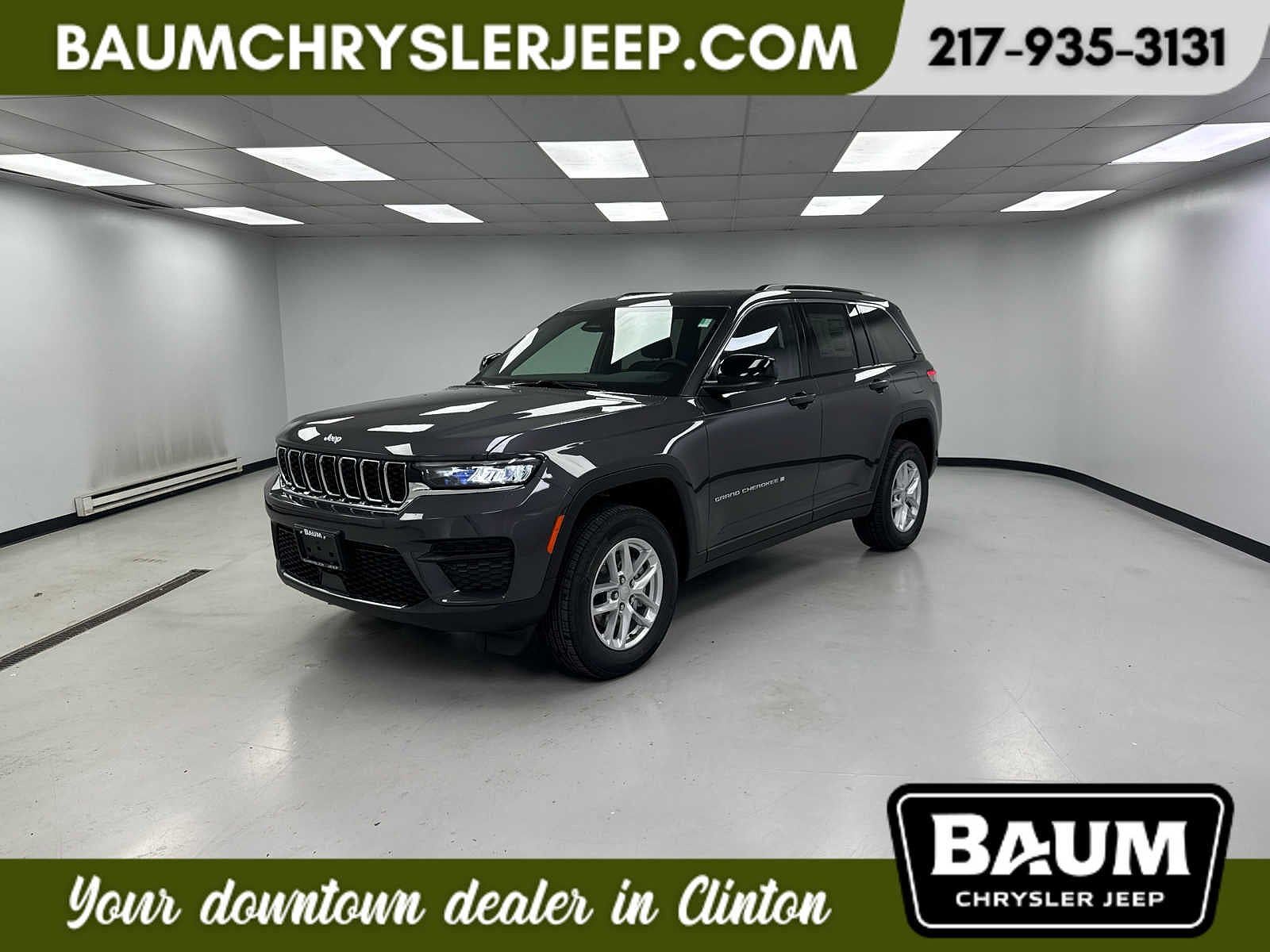 2025 JEEP Grand Cherokee