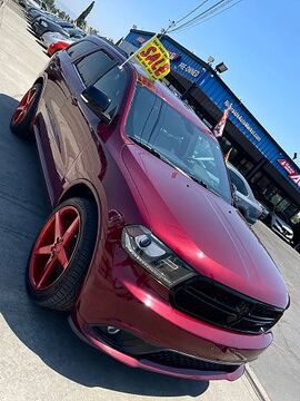 2018 DODGE Durango