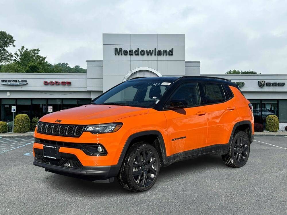 2026 JEEP Compass