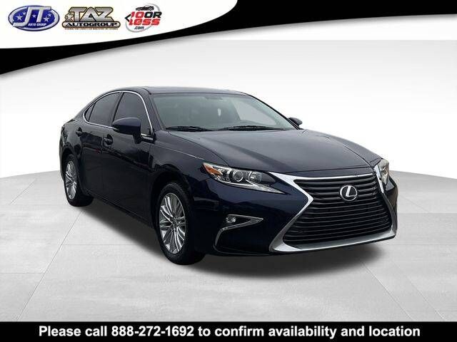 2016 LEXUS ES