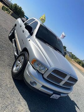 2004 DODGE Ram