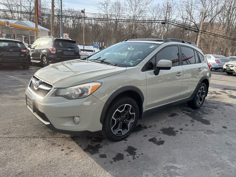 2014 SUBARU XV CrossTrek
