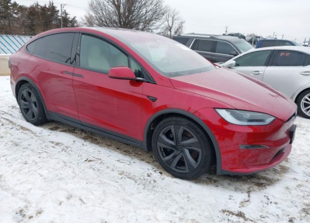 2026 TESLA Model X