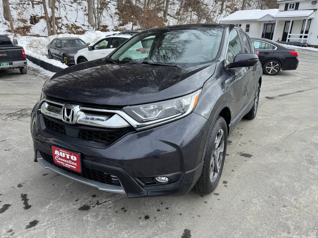 2017 HONDA CR-V