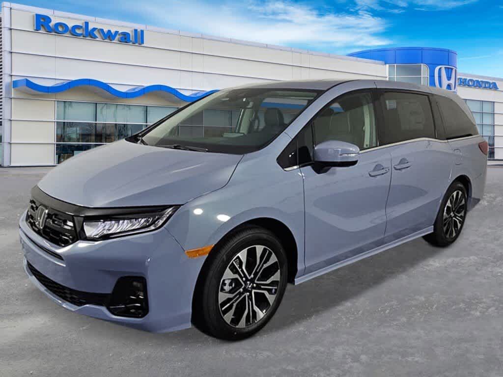 2026 HONDA Odyssey