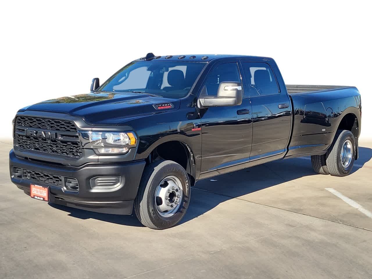 2024 RAM 3500