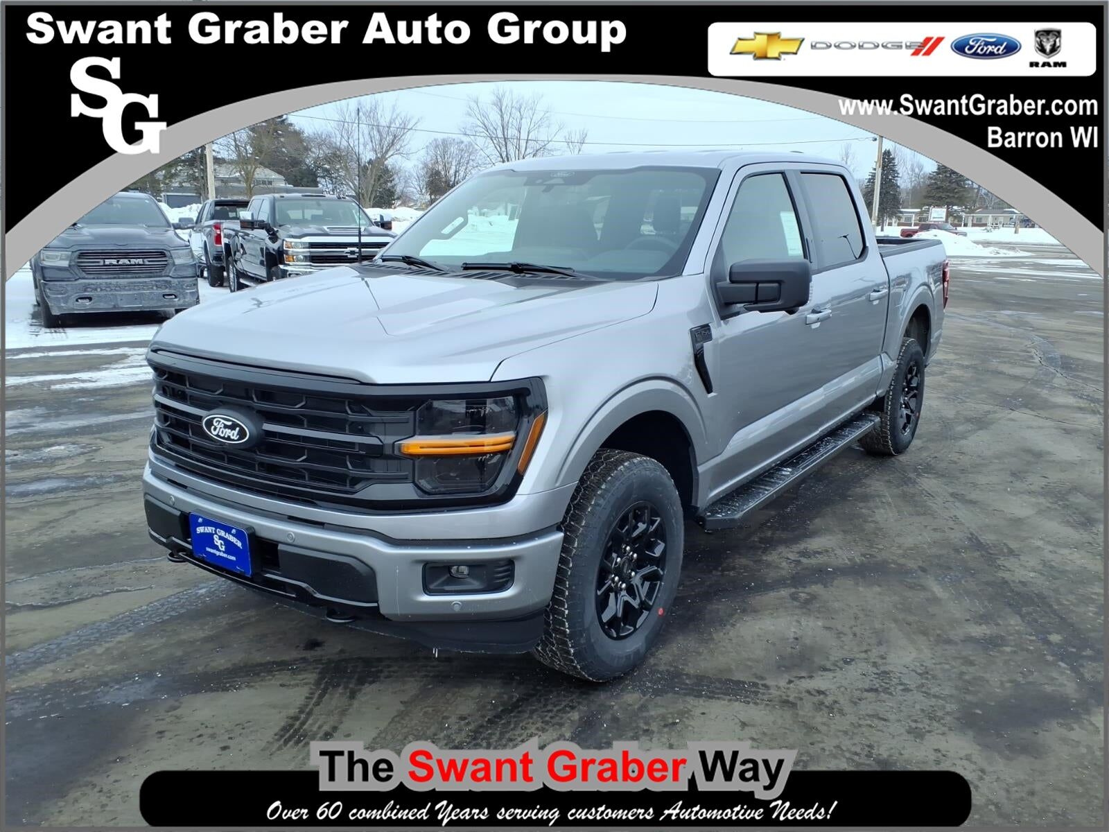 2026 FORD F-150