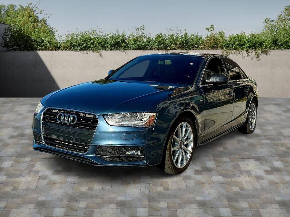 2015 AUDI A4