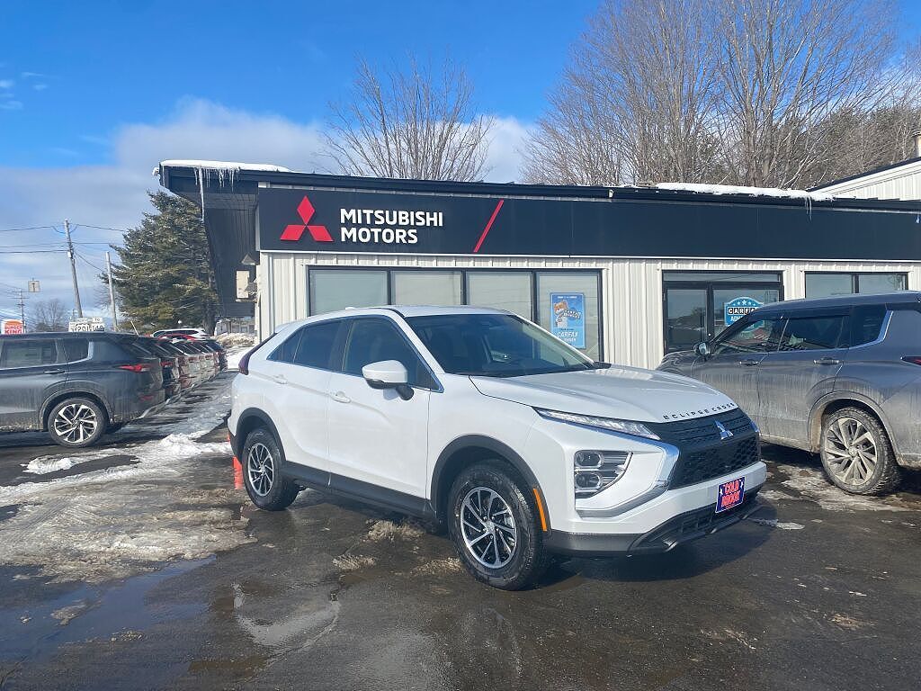 2026 MITSUBISHI ECLIPSE CROSS