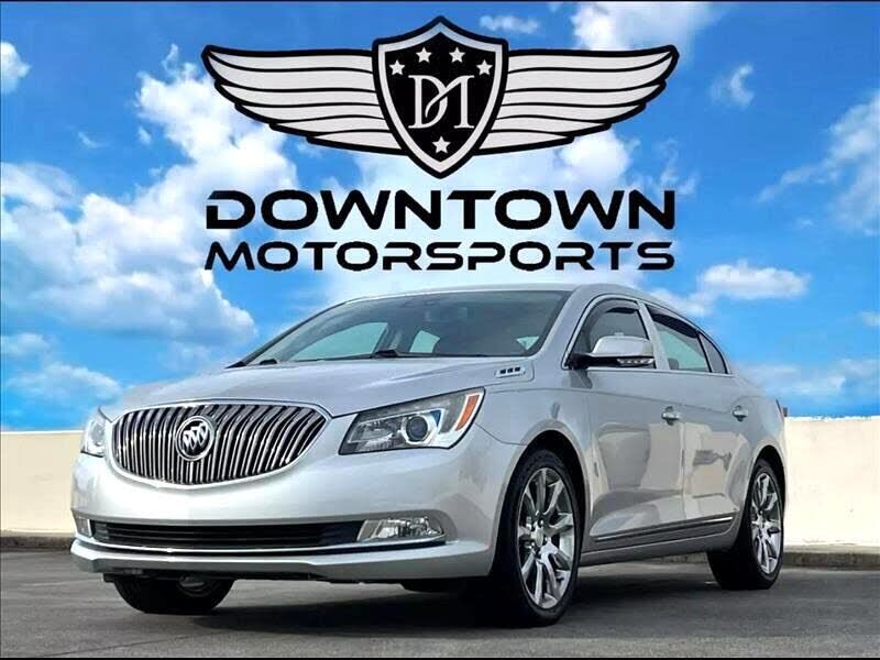 2014 BUICK LaCrosse