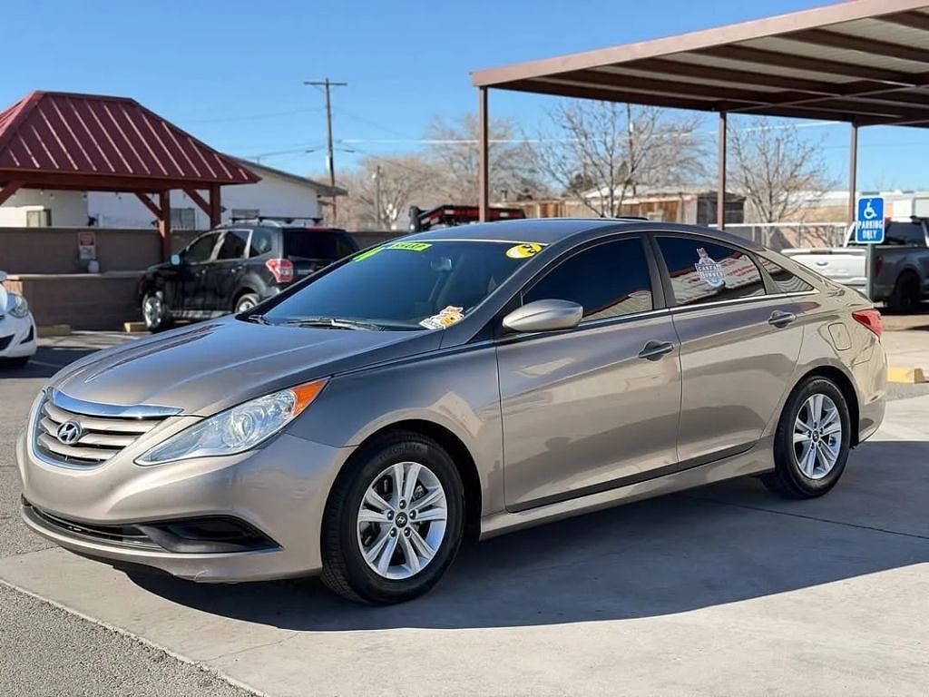 2014 HYUNDAI Sonata