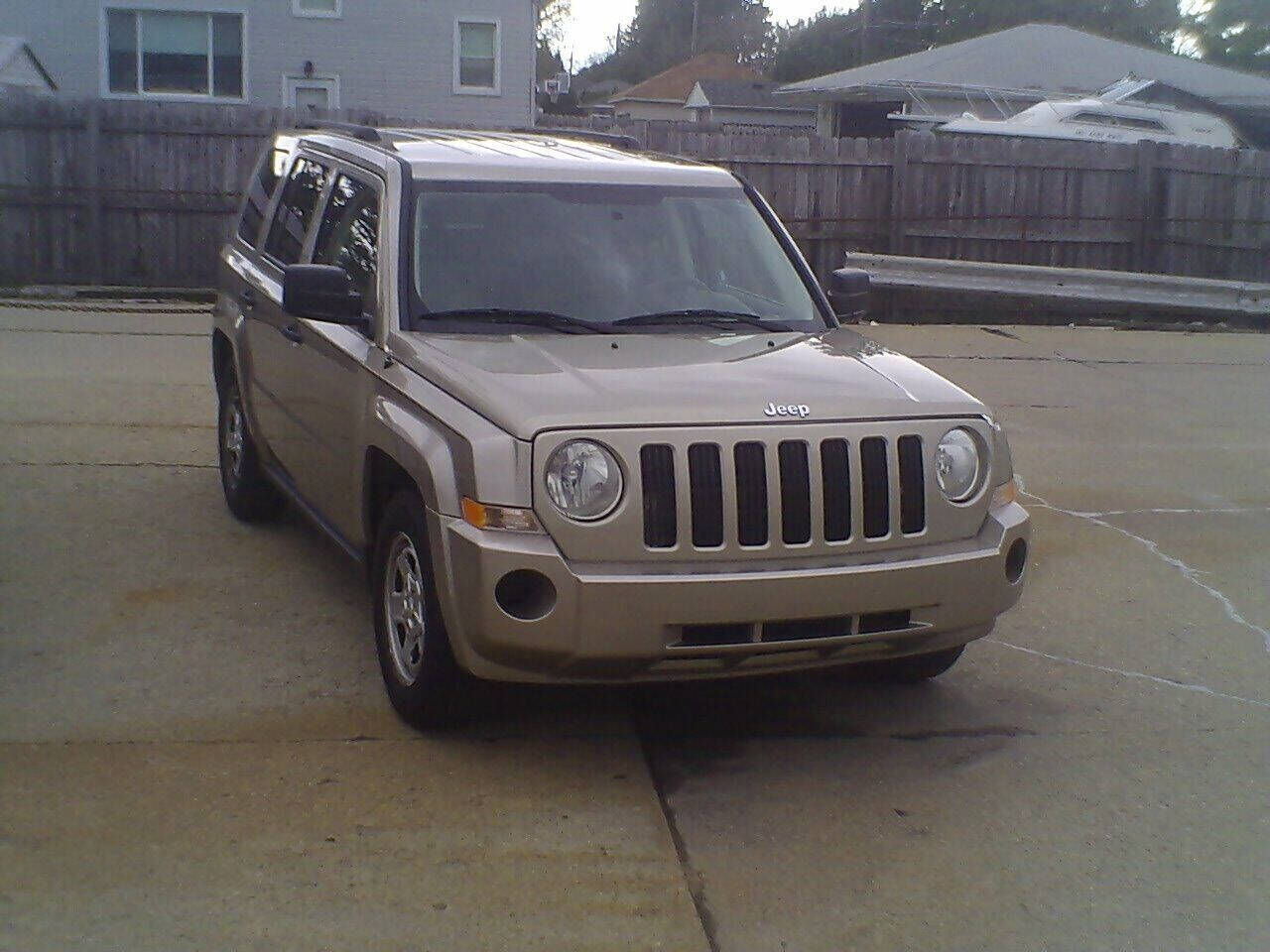2009 JEEP Patriot