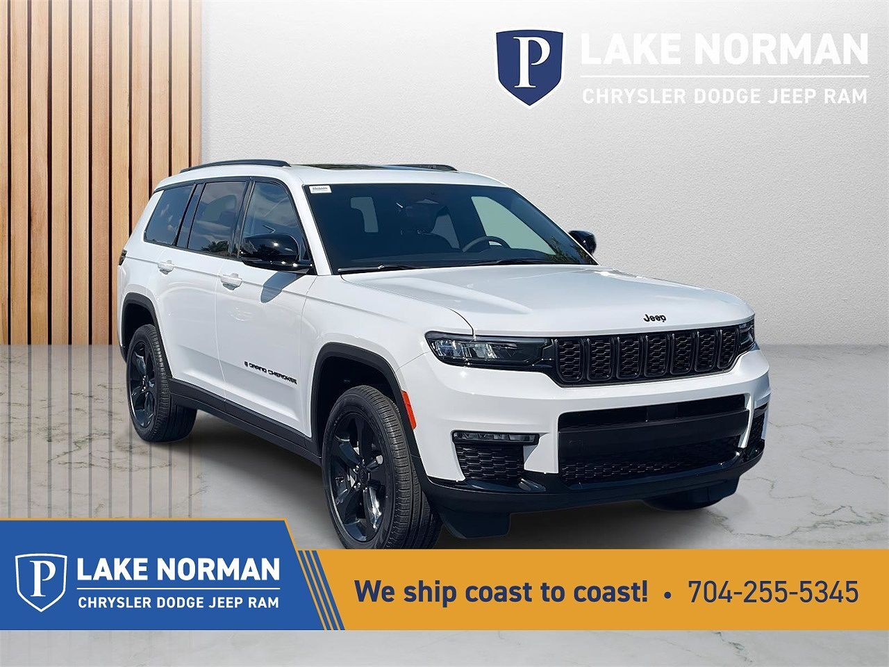 2025 JEEP Grand Cherokee L