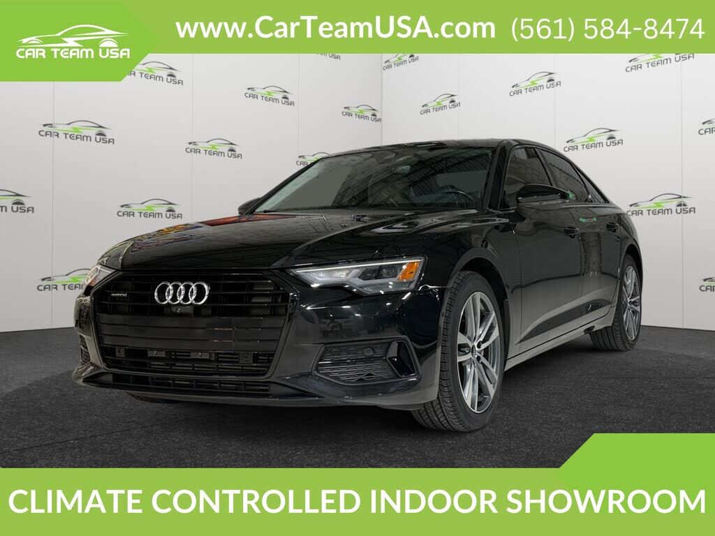 2021 AUDI A6