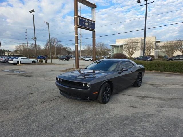 2019 DODGE Challenger