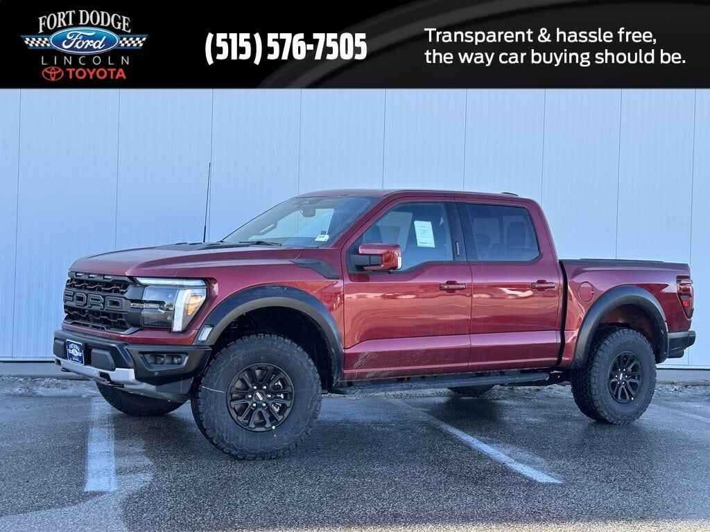 2026 FORD F-150