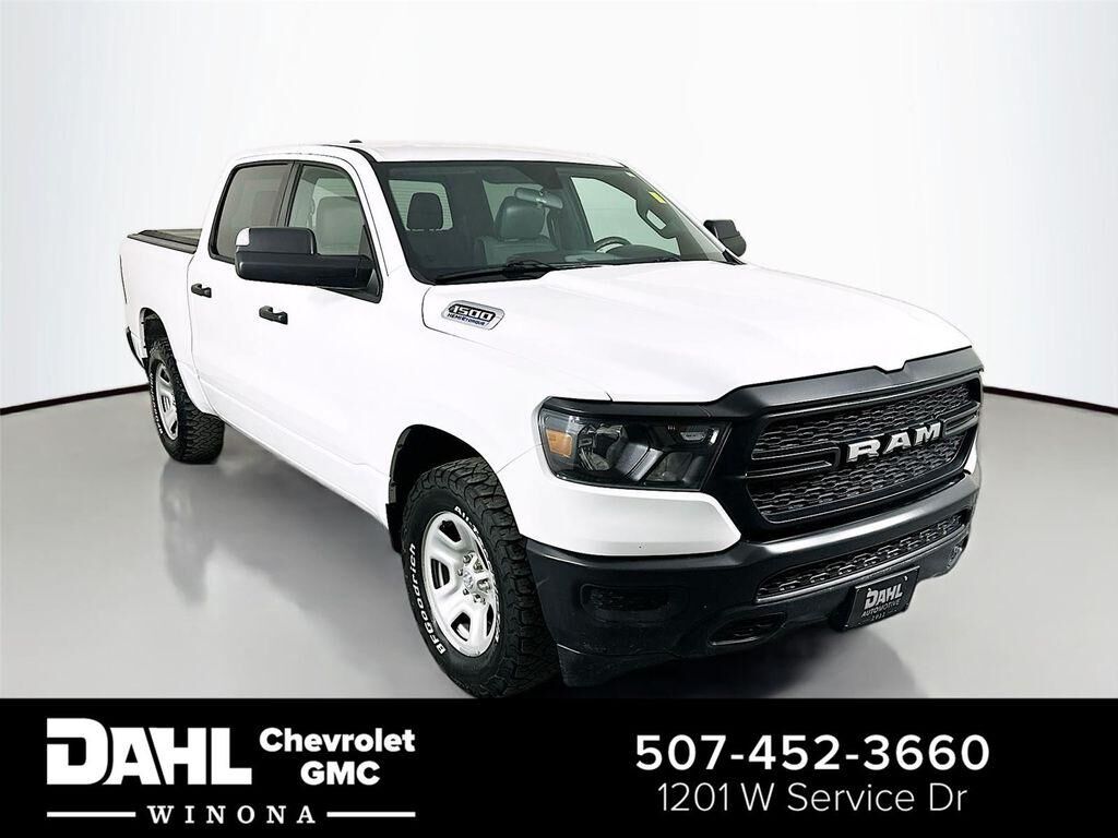 2024 RAM 1500