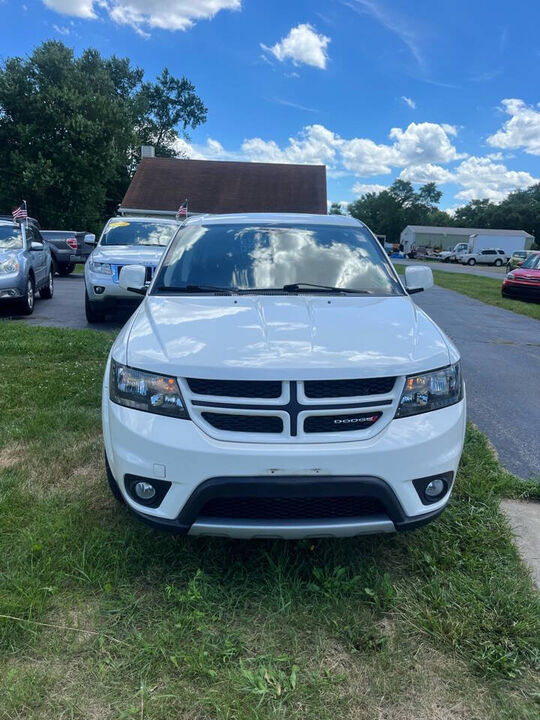 2016 DODGE Journey