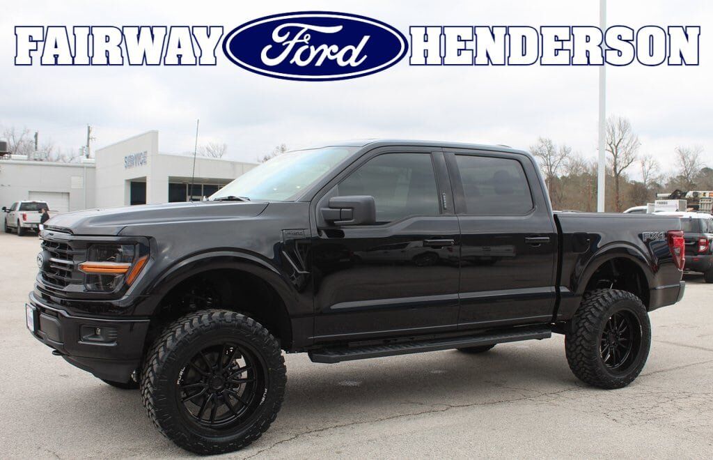 2026 FORD F-150