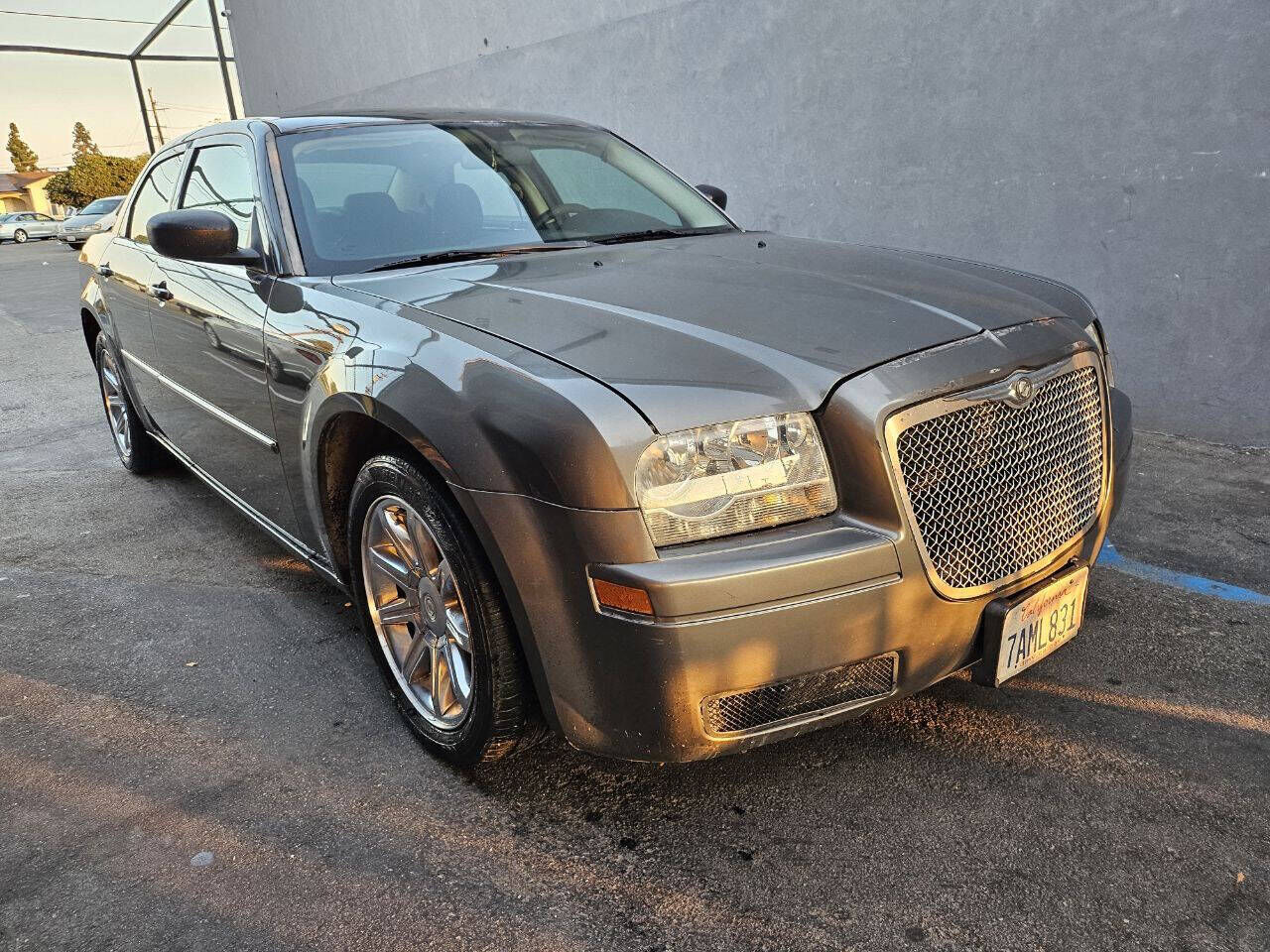 2009 CHRYSLER 300