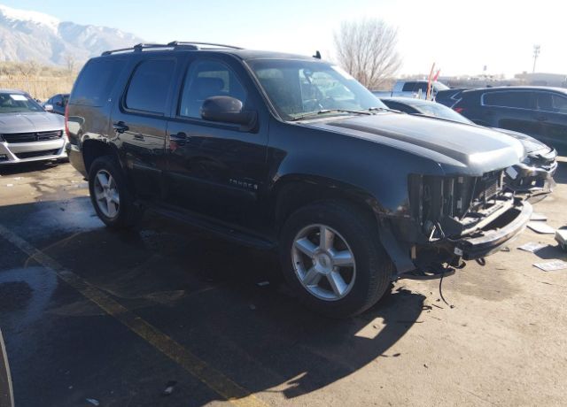 2008 CHEVROLET Tahoe