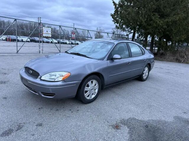 Ford Taurus