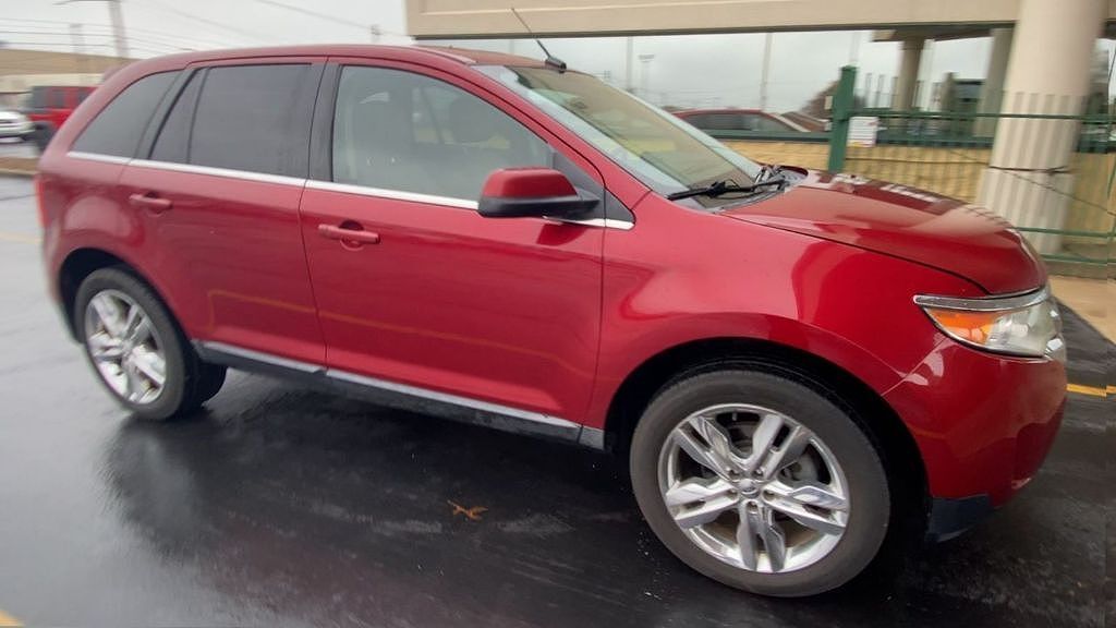 2013 FORD Edge