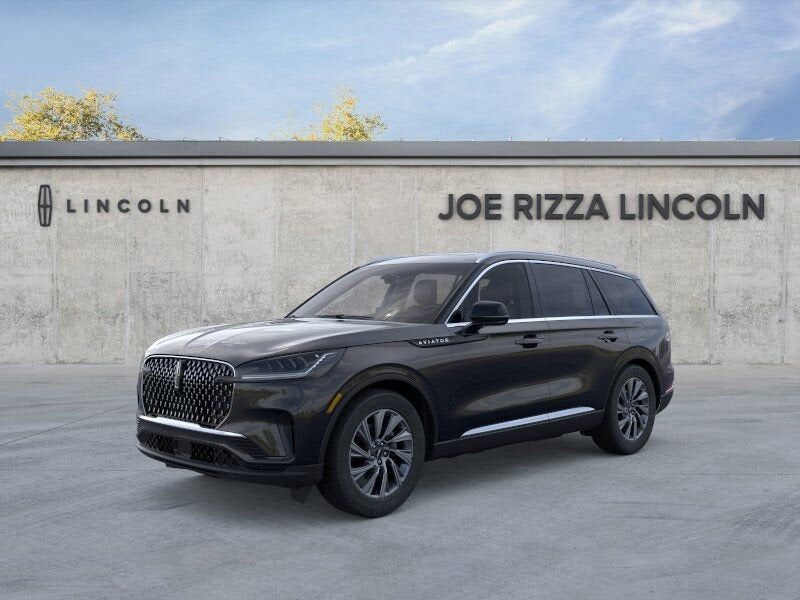 2026 LINCOLN Aviator