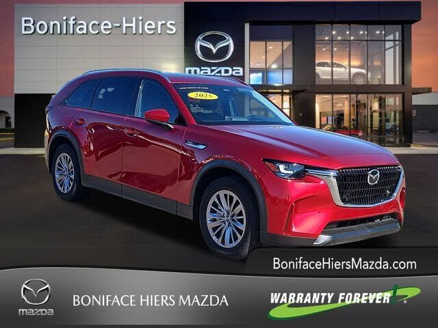 2025 MAZDA CX-90