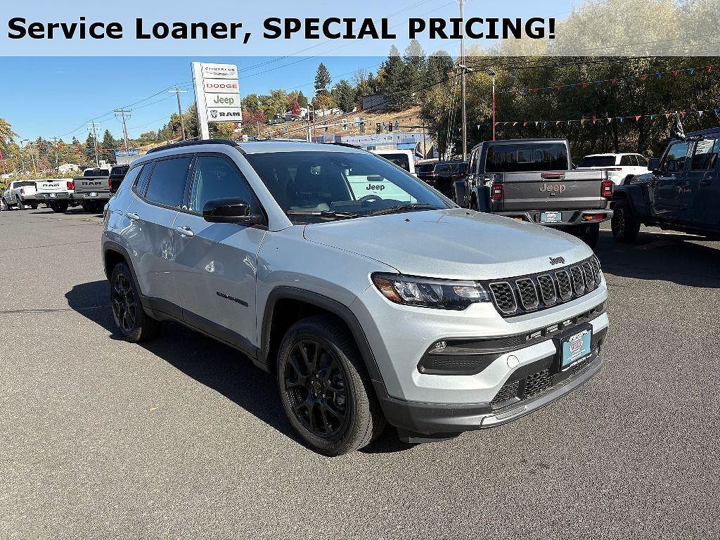 2026 JEEP Compass