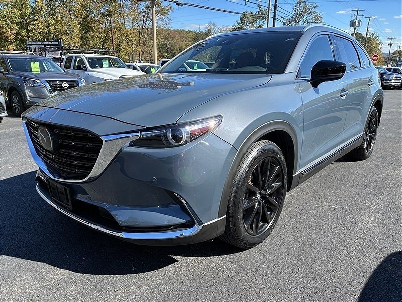2023 MAZDA CX-9