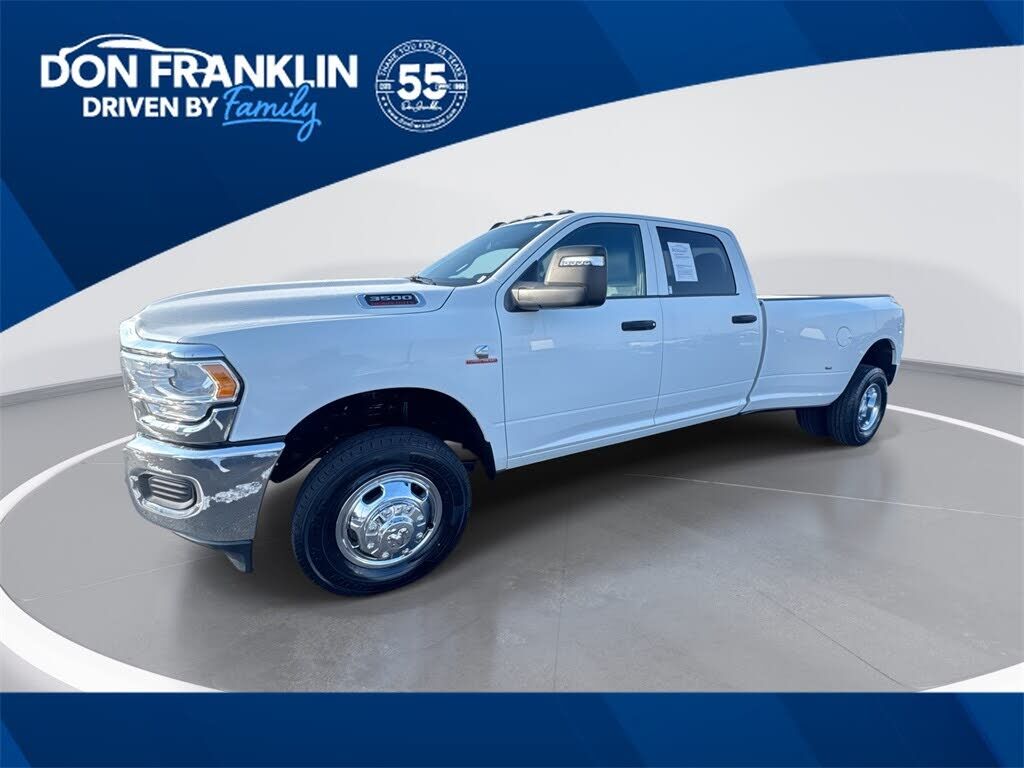 2024 RAM 3500