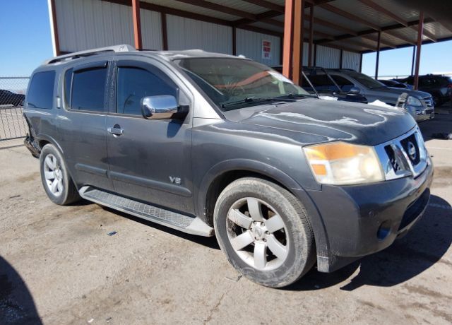 2008 NISSAN Armada